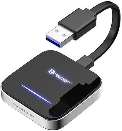 Adapter pa tela Tracer CarLink PRO, CarPlay dhe Android Auto, WiFi, Bluetooth 5.0, i zi