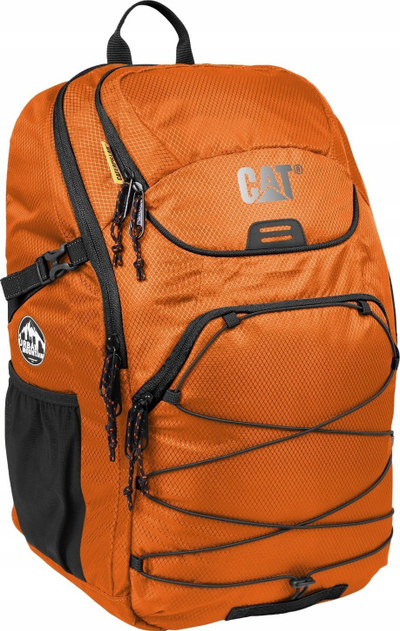 Çantë shpine Caterpillar Le Meije 84425-643, 40L, trekking, portokalli