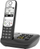 Telefon fiks pa tela Gigaset A690A, Analog DECT, sekretari telefonik, i zi