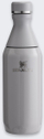 Shishe termike Stanley All Day, 0.35L, çelik inox, gri gloss