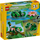 Lodër ndërtimi LEGO, 31377, Breshkë me lule zambaku uji, shumëngjyrëshe