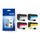 Fishek boje Brother LC-424C, për DCP-J1200DW, blu
