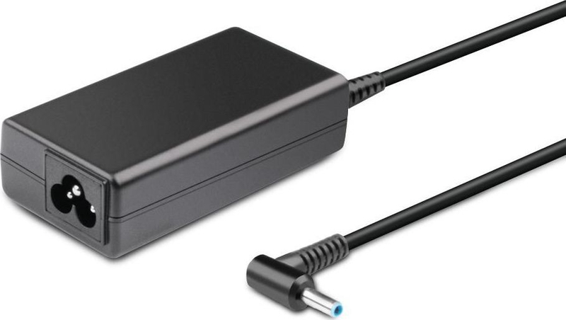 Adaptues karikues për laptop CoreParts MBXHP-AC0042, 45W, 19.5V 2.3A, i zi