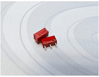 Çelësa mouse për kompjuter Genesis Kailh 4.0, set me 2 copë