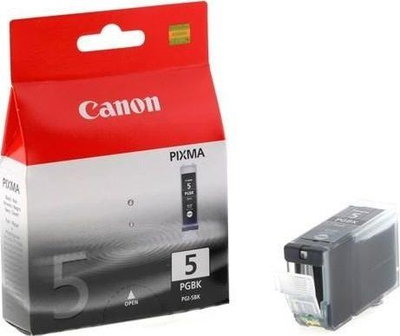 Kasetë boje Canon PGI-5BK, origjinale, set 2 copë, e zezë