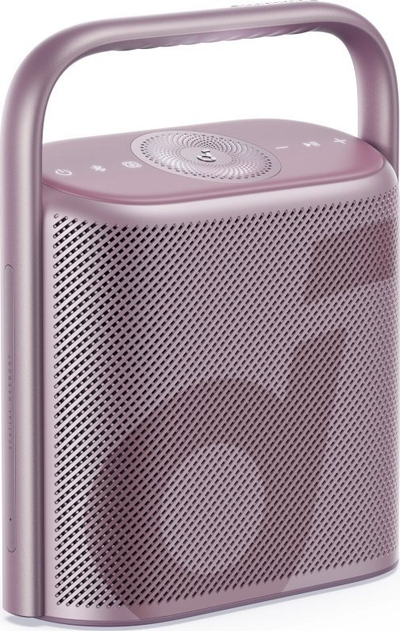 Folës Bluetooth Anker Motion X500, portabël, IPX7, rozë