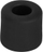 Stoper për derë HausHalt DOOR STOP 38K, 38x60x118 mm, i zi