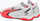 Këpucë futbolli Puma Ultra Match TT M 107521-01, për bar sintetik, me GripControl, të bardha me të kuqe
