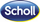 Sabota pune Scholl Evoflex F29378, antirrëshqitës, nr. 42, të bardha