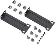 Set montimi rack TP-Link Omada D226, për switch 226mm, metalik, i zi