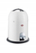 Kosh plehrash Wesco Mini Master 8036165, 6L, me pedal, i bardhë