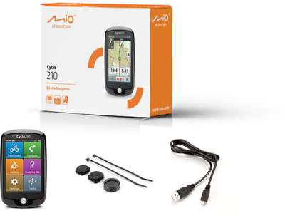 Sistem navigimi Mio Cyclo 210, 3,5"