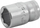 Kokë çelësi Bahco 6700SM-5, 1/4", 5 mm, krom e argjendtë