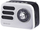 Radio portabël Signal, FM AM SW, Bluetooth 5.3, me lexues USB dhe microSD