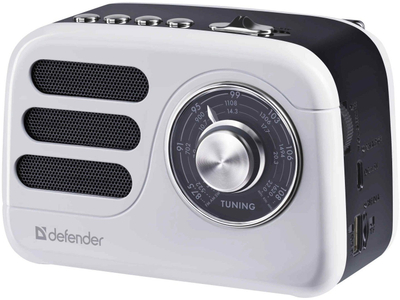 Radio portabël Signal, FM AM SW, Bluetooth 5.3, me lexues USB dhe microSD