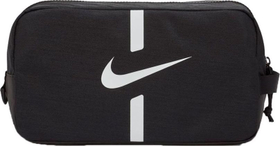 Çantë për këpucë Nike Shoe Bag, poliester, me zinxhir, e zezë
