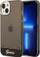 Mbulesë telefoni Guess GUHCP14MHGCOK për iPhone 14 Plus 6.7\", hardcase, e zezë e tejdukshme
