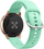 Rrip silikoni 4wrist për Samsung, 22mm, i gjelbërt