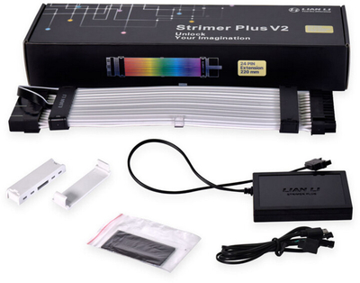 Kabllo LIAN-LI Strimer Plus V2 24-Pin RGB