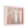 Set për femra Jennifer Lopez J Lo Glow, EDT 100 ml + losion për trup 75 ml + xhel dushi 75 ml
