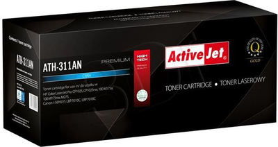 Toner Activejet ATH-311AN, Cyan