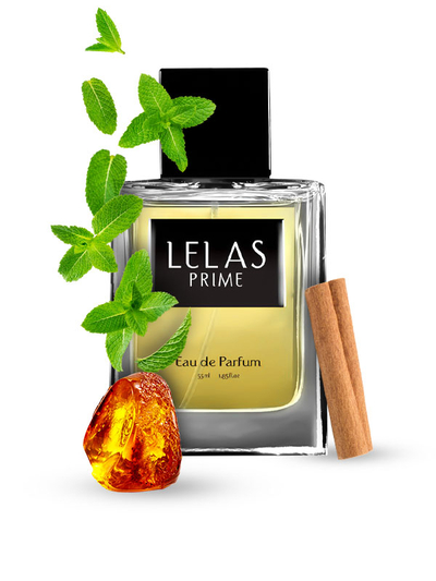 Eau de Parfum Lelas Perfume Awesome, 55 ml