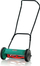 Рачна косилка за трева Bosch AHM 38 G, 38 cm, корпa 25 L, зелена