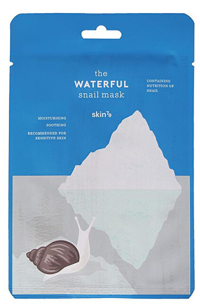 Maskë për fytyrë Skin79 The Waterful Snail, 20 ml