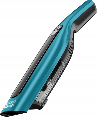 Fshesë dore me korrent Konner &amp; Sohnen KS VC10, 16000 Pa, 120W, blu