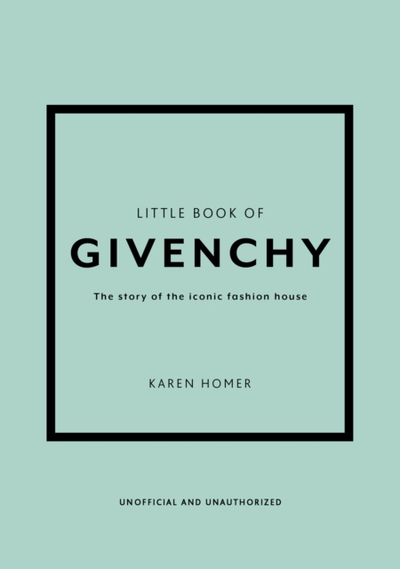 Little Book Of Givenchy - Karen Homer