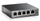 Switch rrjeti TP-Link TL-SG105E, 5 porta Gigabit, i menaxhueshëm, gri