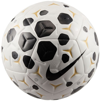 Top futbolli Nike Academy Plus 2025-26, me teknologji Aerowsculpt, i bardhë
