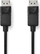 Kabllo Nedis DisplayPort, 4K 60Hz, 3m, e zezë