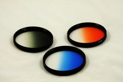Set filtra të graduar Seagull, 52mm, gri tobacco blu