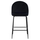 Stol Oded, velvet 45×53×98 cm (HM8732.14)
