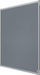 Tabllo njoftimesh Nobo 1915205, 90x60 cm, për ambiente të brendshme, gri