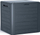 Kuti kopshti Prosperplast WoodeBox, 140L, plastike, antracit