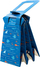 Ndenjëse poty njëpërdorimëshe Tron Fishes, palosëse, deri 30 kg, blu