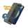 Xham mbrojtës PanzerGlass P2710 për iPhone 12 mini, Privacy, antibakterial, i zi