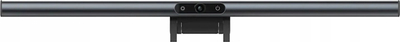 Llambë tavoline 4smarts 2in1 LightBar Pro, LED, për monitor dhe tavolinë, argjendtë