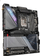 Pllakë amë Gigabyte Z790 AORUS MASTER X, Intel Z790, Socket 1700, 4 slota, Bluetooth, Wi-Fi 7, Extended ATX