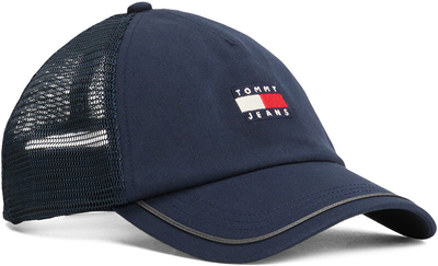 Kapelë për meshkuj Tommy Hilfiger, e kaltër e errët