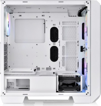 Kasë Thermaltake View 300 MX Snow, Midi Tower