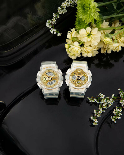 Orë për femra Casio