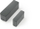 Sensor dere/dritare Bosch Door/Window Contact II Plus, wireless, me sensor dridhjesh, ngjyrë antracit