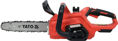 Sharrë me zinxhir Yato YT-828138, 12", 18V, pa bateri