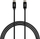 Кабел YENKEE&nbsp;&nbsp;YCU C103 BK USB-C, 60W, 3m, црн