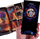 Liber komik interaktiv “Trackernauts Comic Game”, me QR kode, aplikacion falas