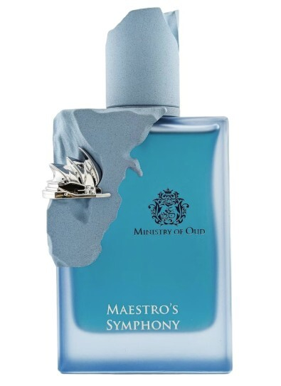Eau de Parfum Paris Corner Maestro’s Symphony