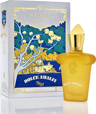 Parfum Casamorati Dolce Amalfi Eau de Parfum, 30ml, uniseks, transparent